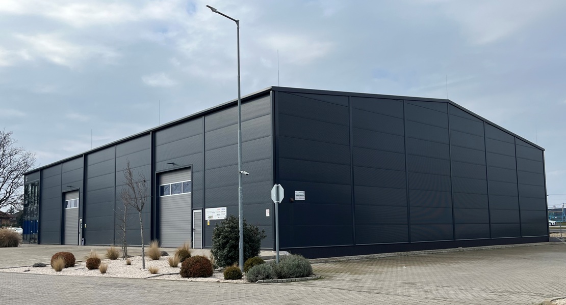 Tarcsai-Transport Kft. C épület